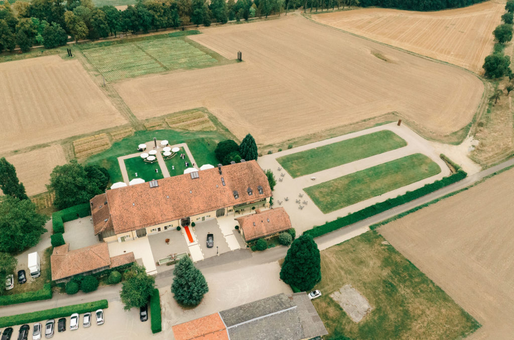 Se marier aux Portes des Iris